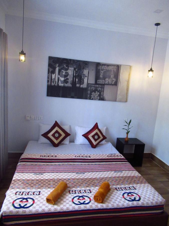 333 Hostel Siem Reap Exterior foto