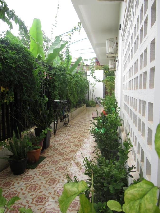 333 Hostel Siem Reap Exterior foto