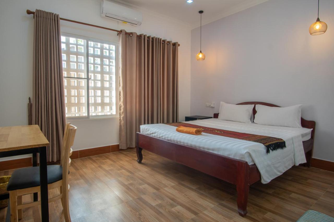 333 Hostel Siem Reap Exterior foto